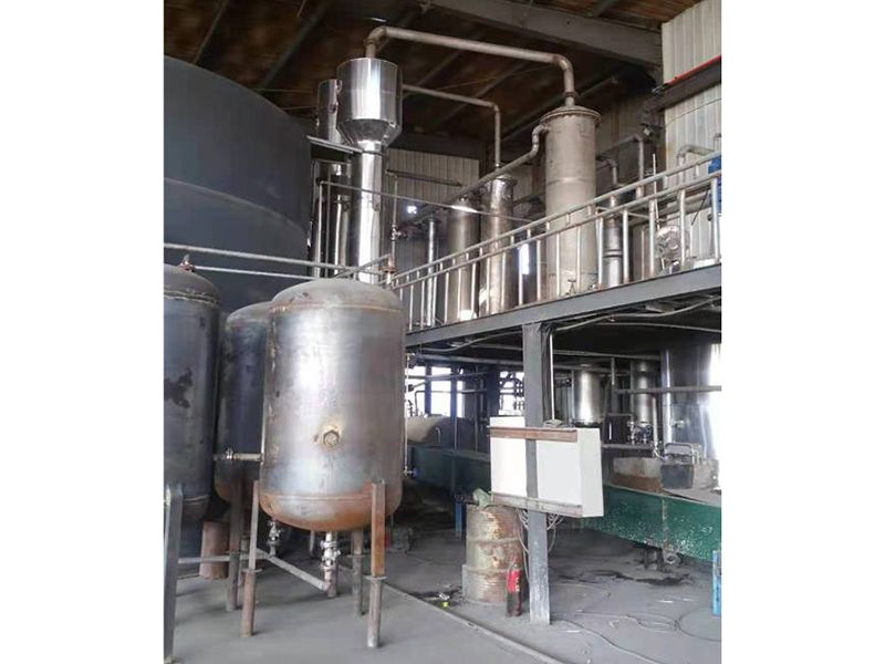 废白土浸出设备